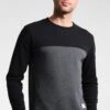Pier One Sweater - Mottled Dark Grey 2 Pier One Sweater - Mottled Dark Grey -Pier One cbe5d738b2a242f2a0fe42dda4860a57