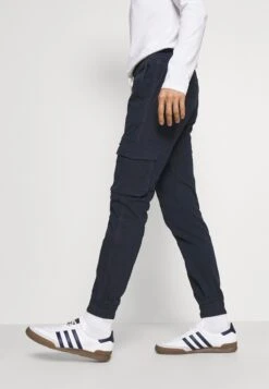 Pier One Cargobroek - Dark Blue 11 Pier One Cargobroek - Dark Blue -Pier One cc0e7fdc53424e03a261468bcb3d65ec