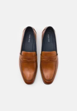 Pier One Leather - Instappers - Camel 15 Pier One Leather - Instappers - Camel -Pier One ccb583954ca146fea3268051c67e9ae8