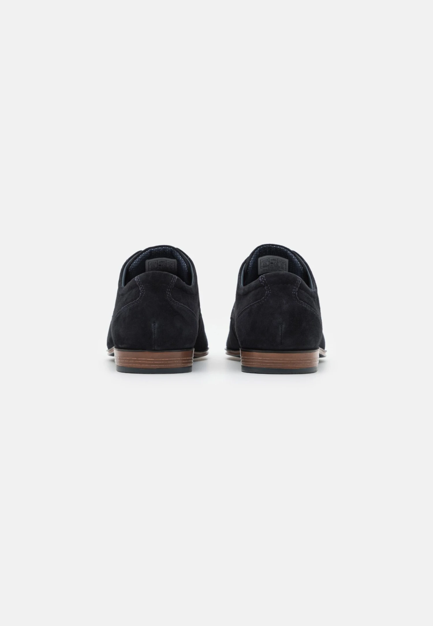 Pier One Leather - Veterschoenen - Blue 5 Pier One Leather - Veterschoenen - Blue - Afbeelding 3