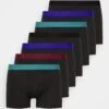 Pier One 7 Pack - Onderbroeken - Black 2 Pier One 7 Pack - Onderbroeken - Black -Pier One cdc98e892869479faf7cd4a8da52e9cb