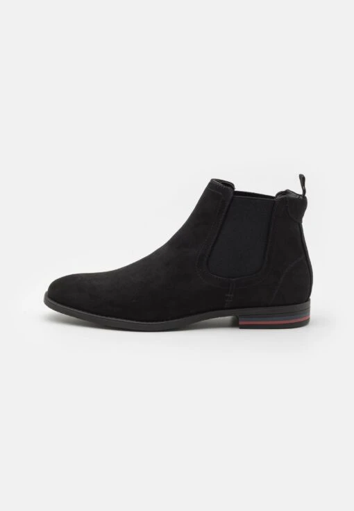 Pier One Unisex - Korte Laarzen - Black