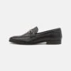 Pier One Leather - Instappers - Black 1 Pier One Leather - Instappers - Black -Pier One cf8812ab62424f5b98060db923895f6e