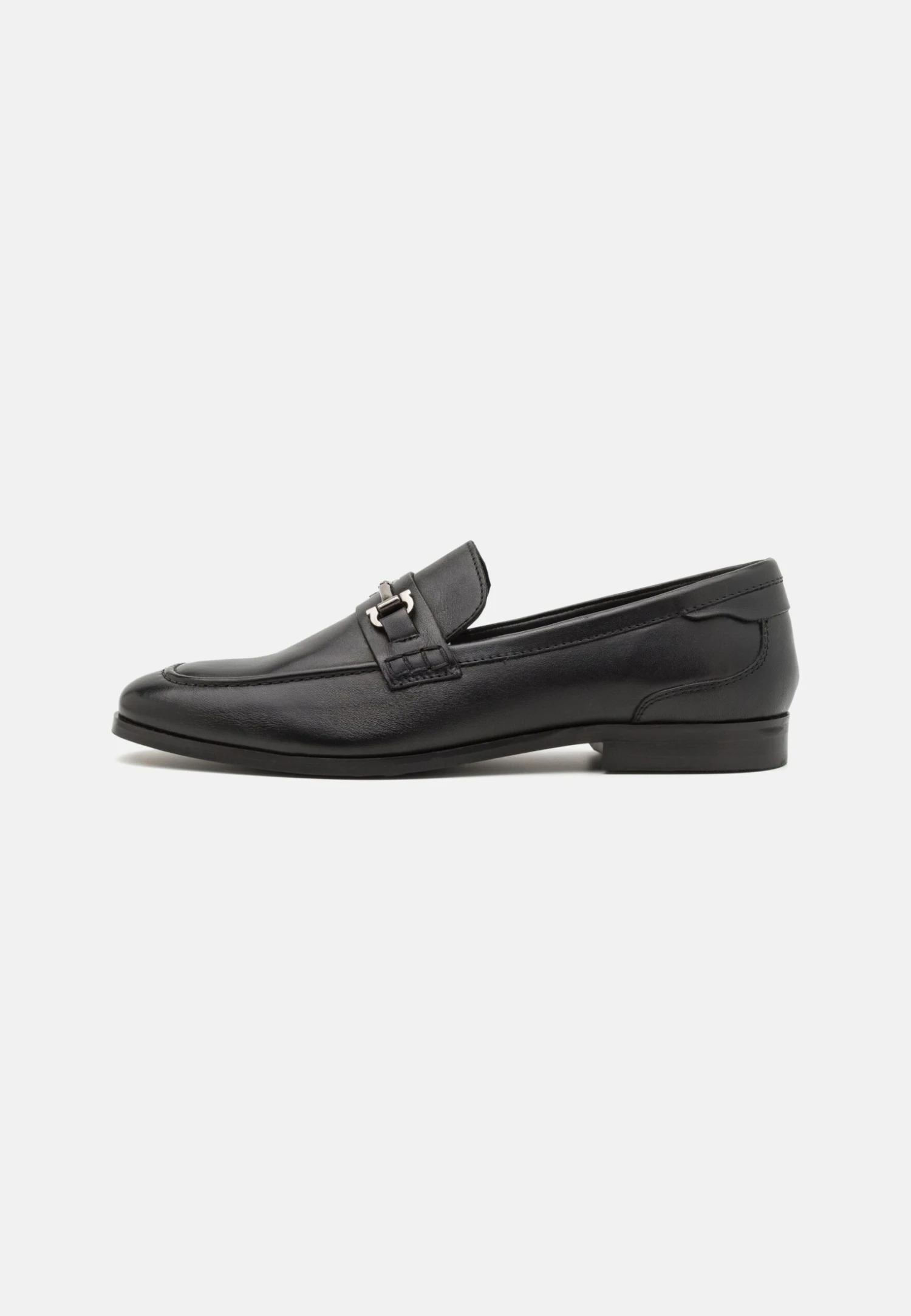 Pier One Leather - Instappers - Black 3 Pier One Leather - Instappers - Black