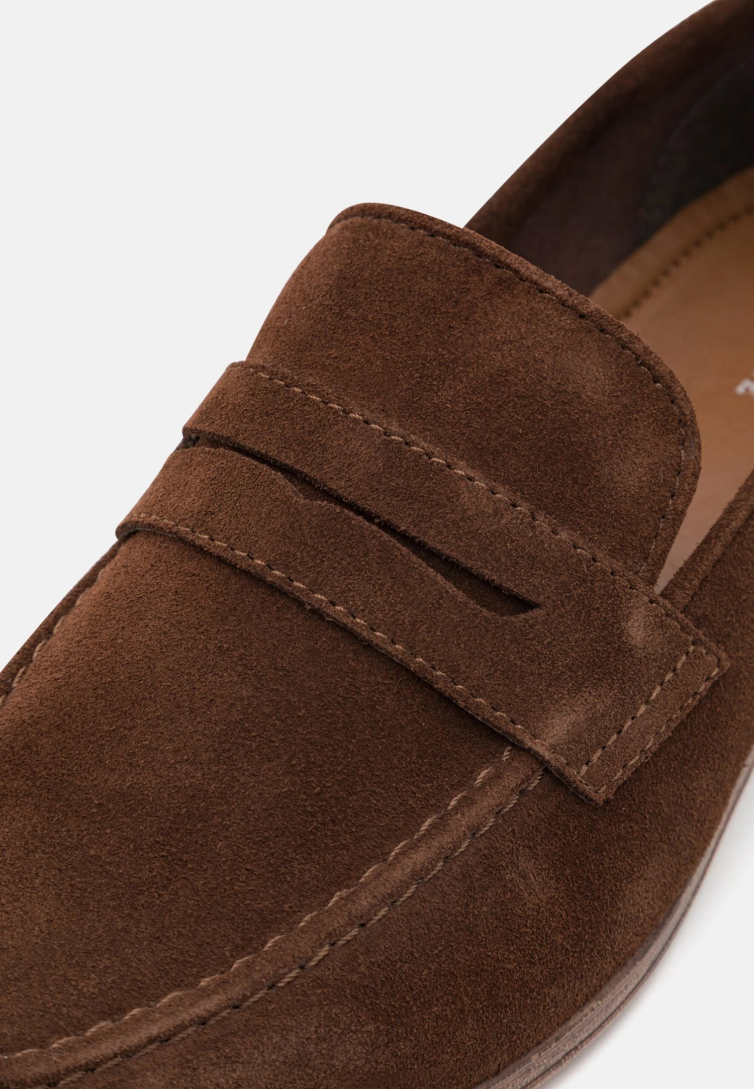 Pier One Leather - Instappers - Brown 8 Pier One Leather - Instappers - Brown - Afbeelding 6