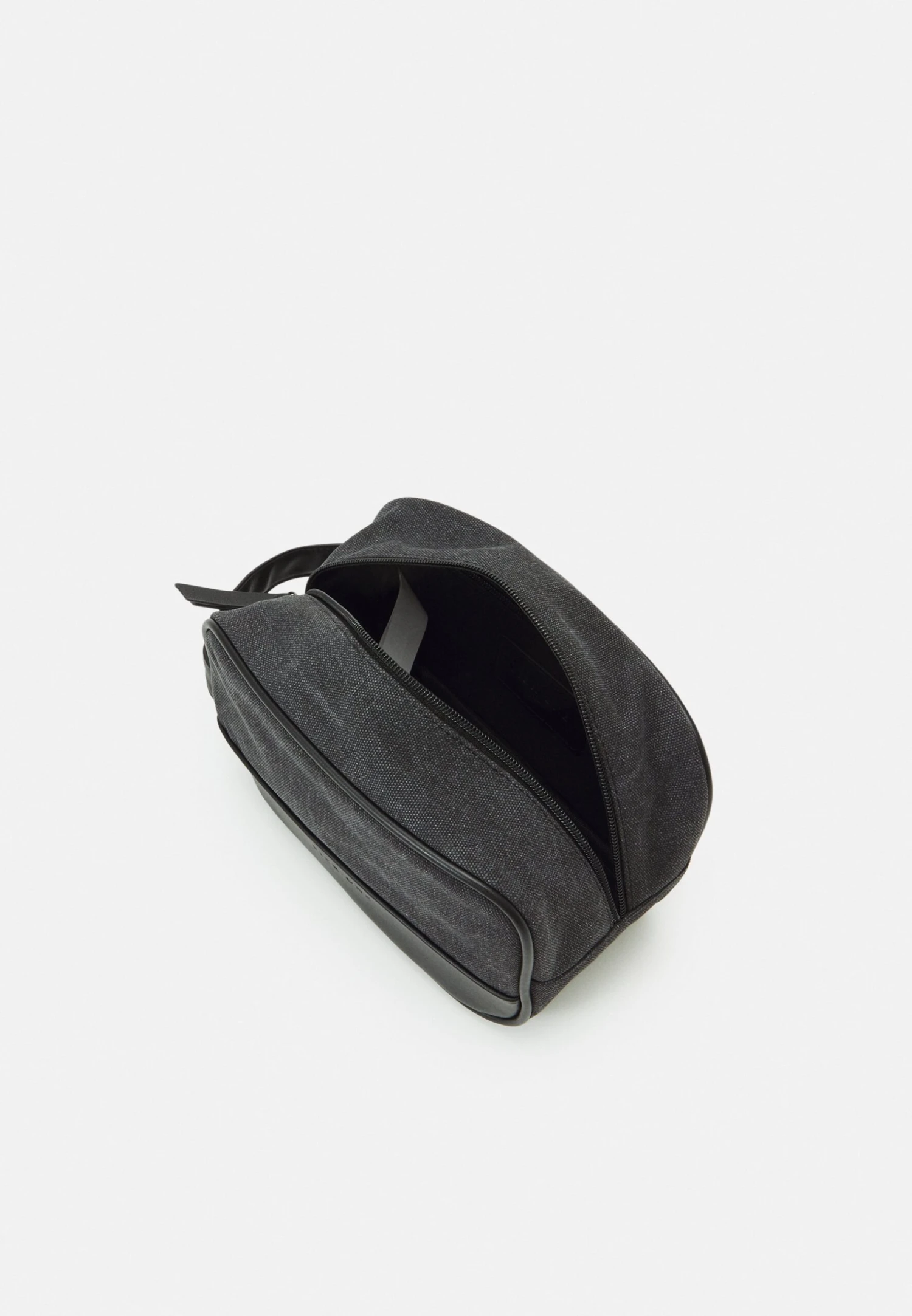 Pier One Unisex - Toilettas - Black 5 Pier One Unisex - Toilettas - Black - Afbeelding 3
