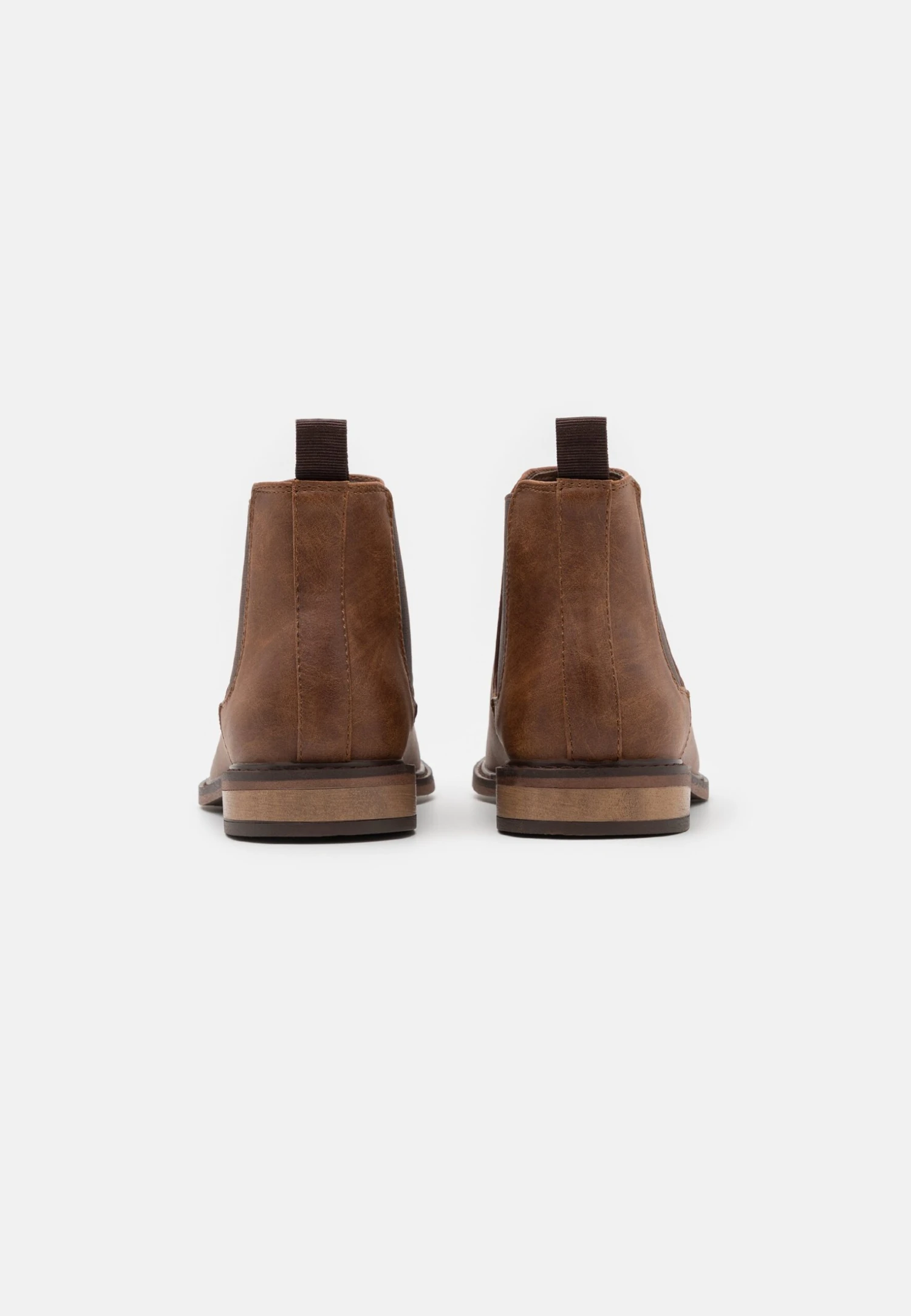 Pier One Korte Laarzen - Brown 5 Pier One Korte Laarzen - Brown - Afbeelding 3
