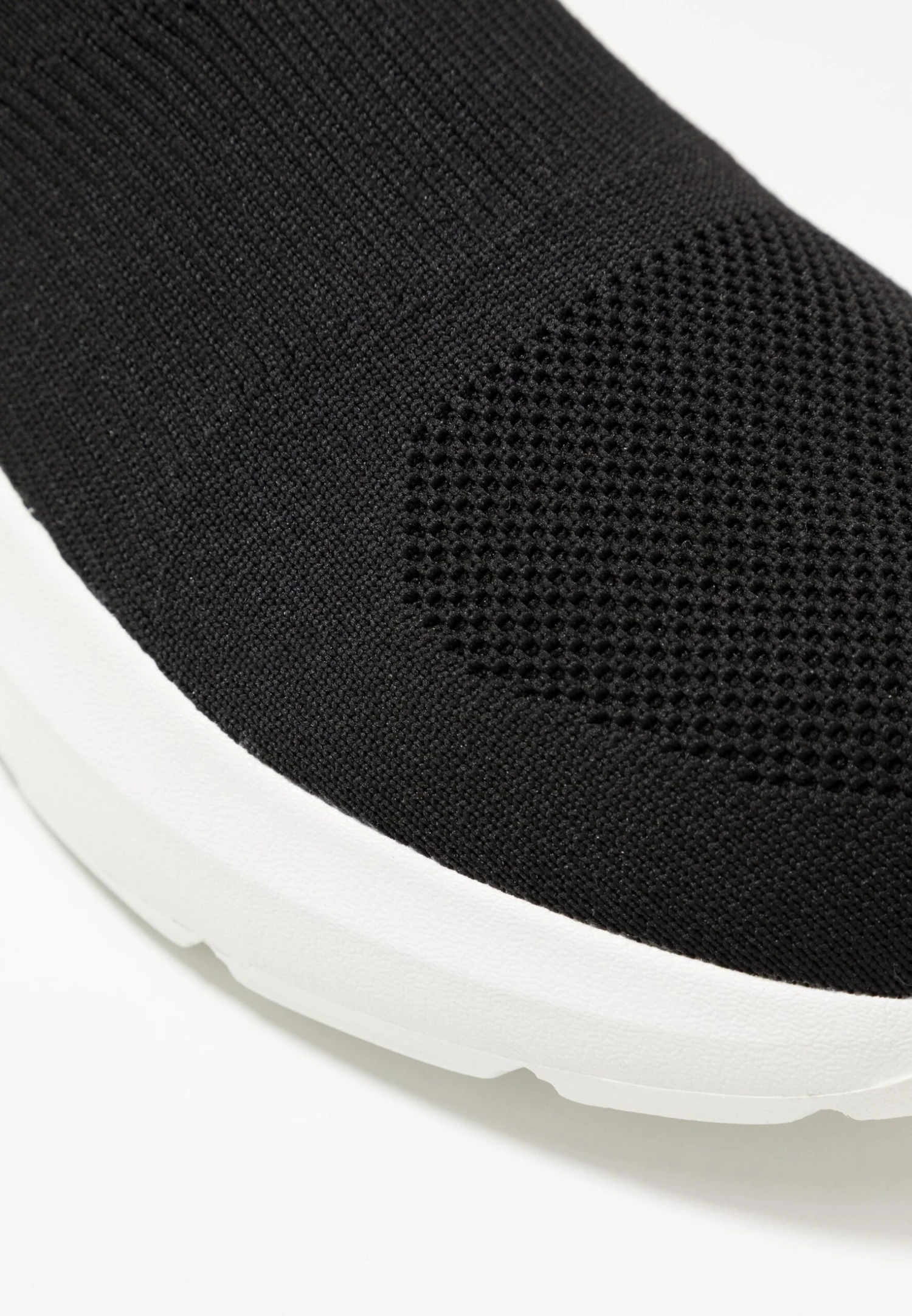 Pier One Sneakers Hoog - Black/White 5 Pier One Sneakers Hoog - Black/White - Afbeelding 3