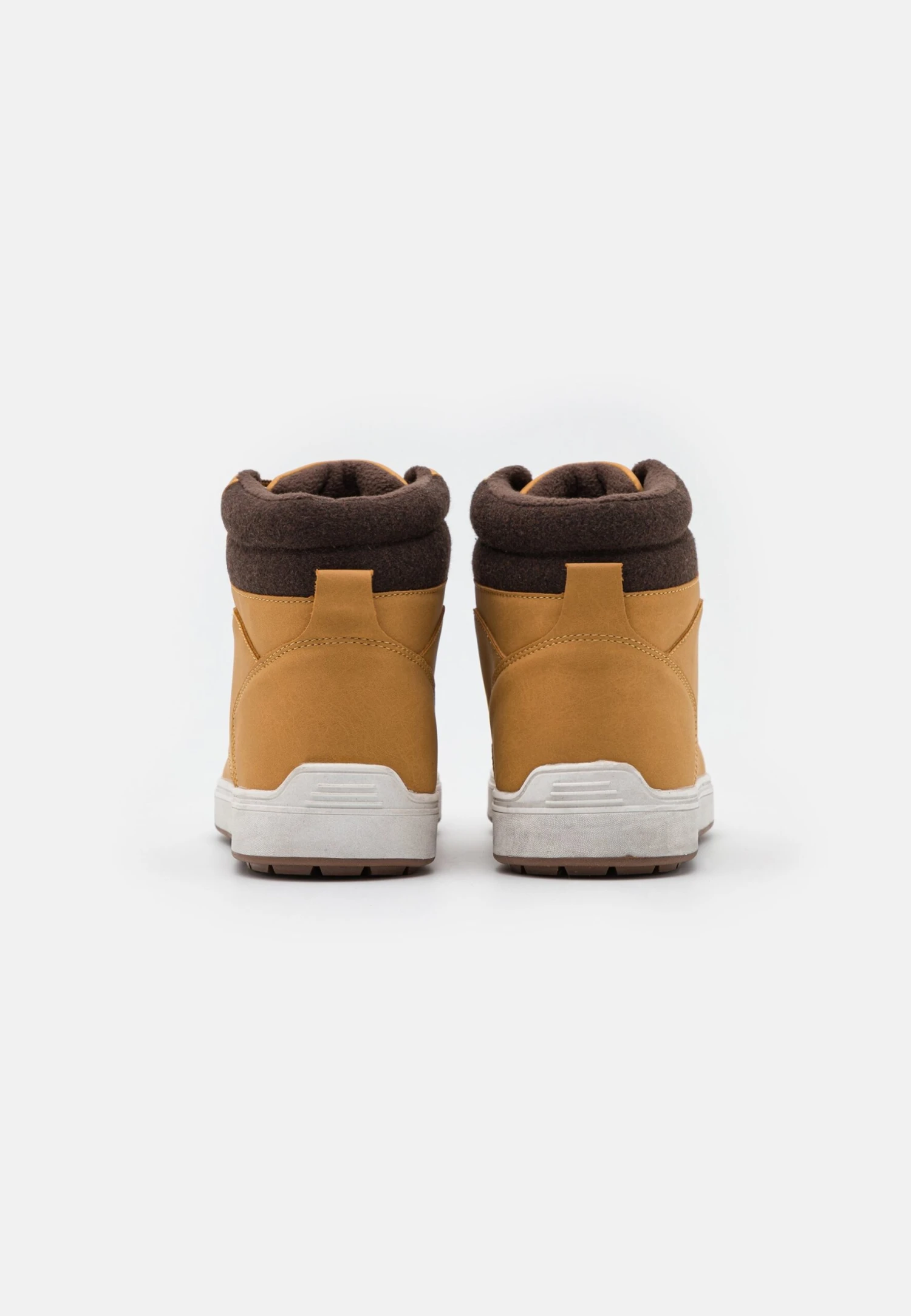 Pier One Veterboots - Camel 5 Pier One Veterboots - Camel - Afbeelding 3