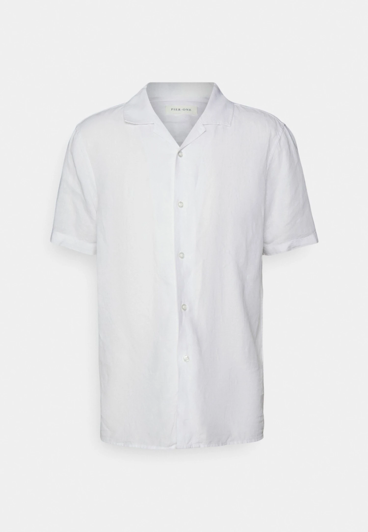 Pier One Overhemd -White 6 Pier One Overhemd -White - Afbeelding 4