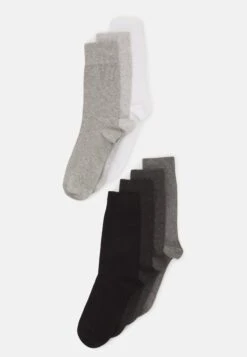 Pier One 7 Pack - Sokken - Black/Grey