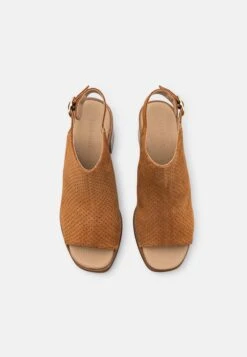Pier One Leather - Sandalen Met Plateauzool - Cognac 13 Pier One Leather - Sandalen Met Plateauzool - Cognac -Pier One d26f4a96bd80471d916ecef203363640