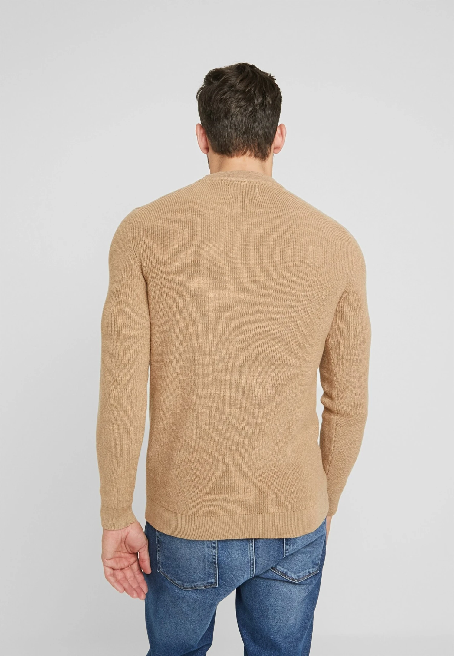 Pier One Trui - Camel 5 Pier One Trui - Camel - Afbeelding 3