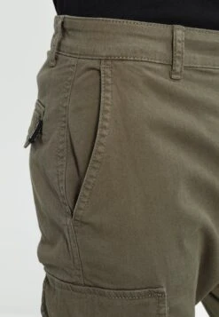 Pier One Cuffed Skinny Trouser- Cargobroek - Khaki 12 Pier One Cuffed Skinny Trouser- Cargobroek - Khaki -Pier One d2d82bf41c3447a39630e8d87c5dfed4