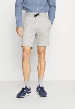 Pier One 3 Pack - Shorts - Black/Mottled Light Grey/Dark Blue 15 Pier One 3 Pack - Shorts - Black/Mottled Light Grey/Dark Blue -Pier One d36a51ed29c140eebff97dc20a9f1910