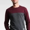 Pier One Sweater - Mottled Bordeaux 1 Pier One Sweater - Mottled Bordeaux -Pier One d36ca4dab35e41758d1f360f10f49e77