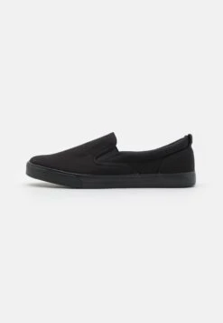 Pier One Unisex - Instappers - Black