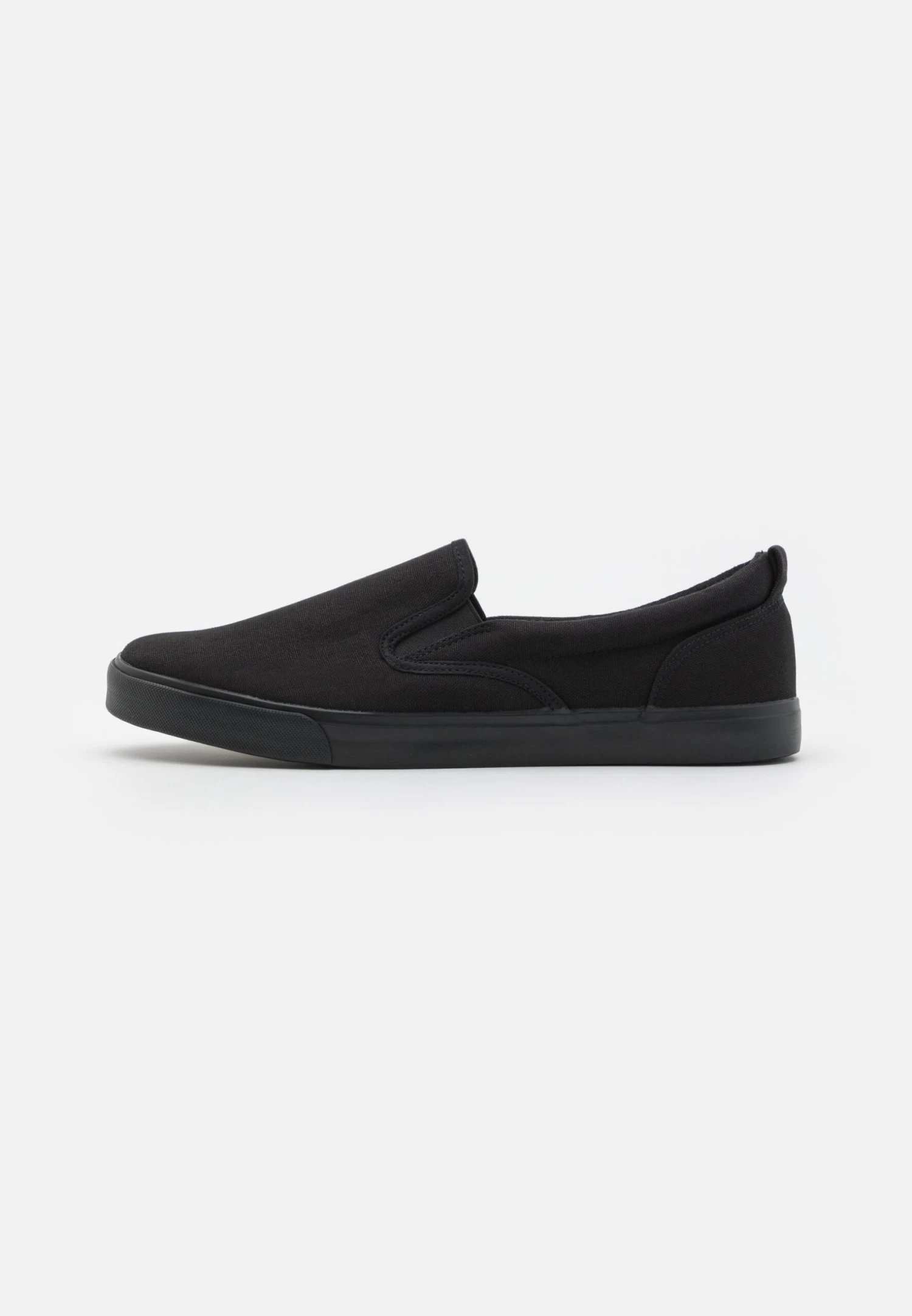 Pier One Unisex - Instappers - Black 3 Pier One Unisex - Instappers - Black