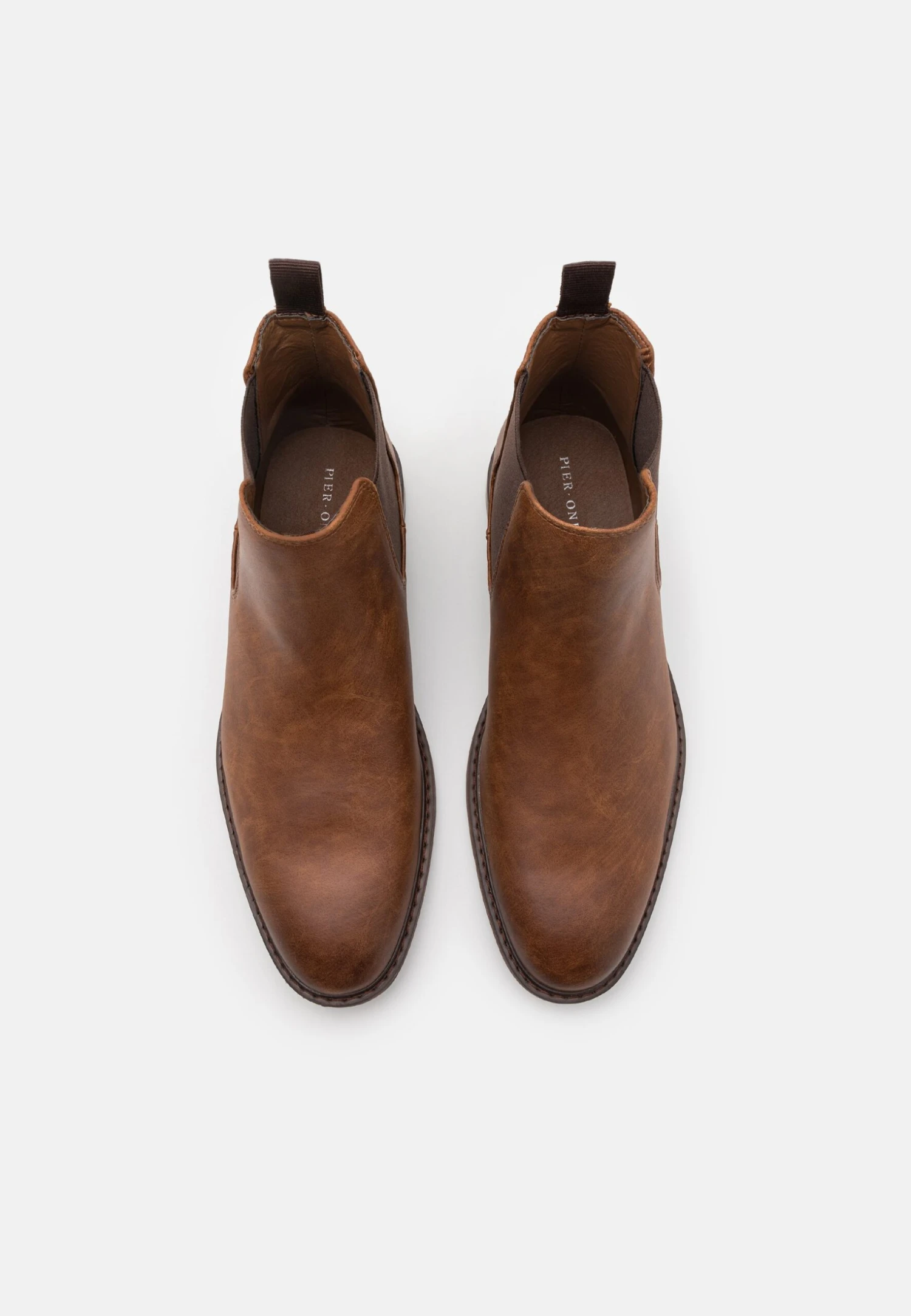 Pier One Korte Laarzen - Brown 6 Pier One Korte Laarzen - Brown - Afbeelding 4