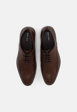 Pier One Veterschoenen - Dark Brown 11 Pier One Veterschoenen - Dark Brown -Pier One d4422320d67747729edeead125c7df41