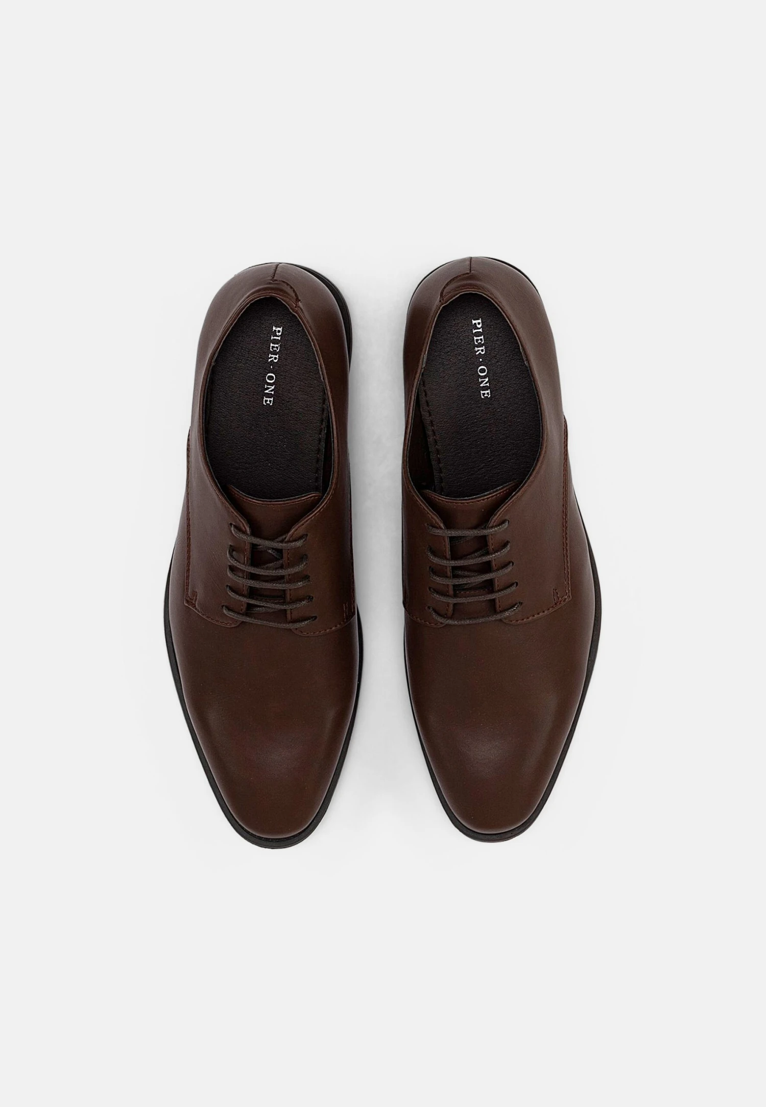 Pier One Veterschoenen - Dark Brown 6 Pier One Veterschoenen - Dark Brown - Afbeelding 4