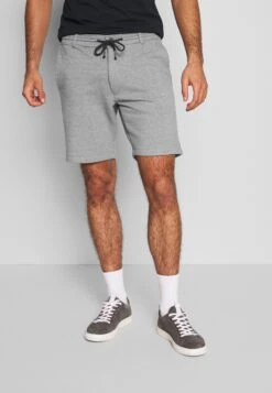 Pier One Trainingsbroek - Mottled Light Grey