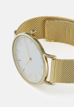 Pier One Horloge - Goldcoloured 9 Pier One Horloge - Goldcoloured -Pier One d505185352dc4b24ba2c678fa3ac29c0