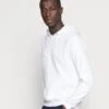 Pier One Hoodie - White 1 Pier One Hoodie - White -Pier One d66f6c5f93e54668a582b76e2b4c7263