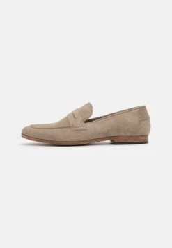 Pier One Leather - Instappers - Beige