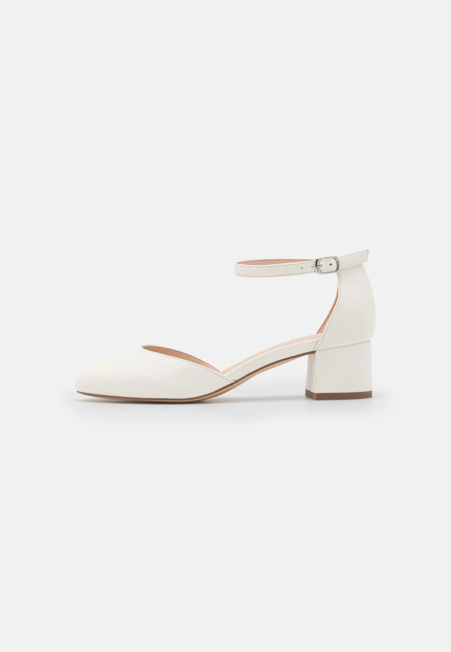 Pier One Leather - Klassieke Pumps - White 4 Pier One Leather - Klassieke Pumps - White - Afbeelding 2