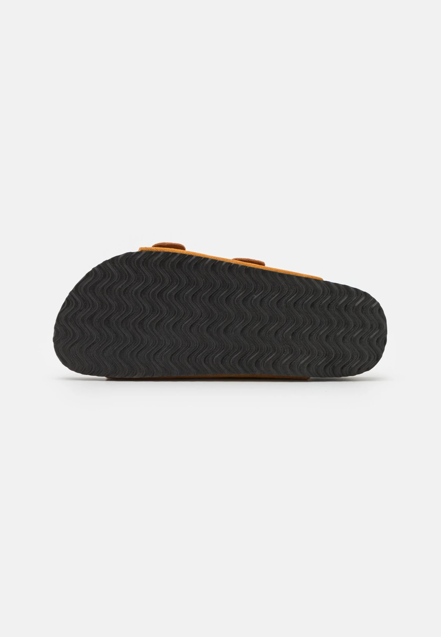 Pier One Leather Unisex - Pantoffels - Cognac 7 Pier One Leather Unisex - Pantoffels - Cognac - Afbeelding 5