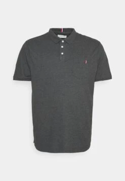 Pier One Tricolore Trim- Poloshirt - Dark Grey 10 Pier One Tricolore Trim- Poloshirt - Dark Grey -Pier One d71f135acdb14bbd877c7d99fda87b64