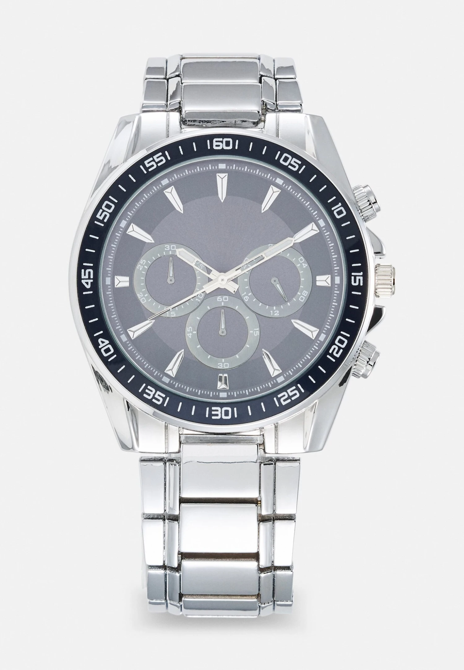 Pier One Horloge - Silver 3 Pier One Horloge - Silver