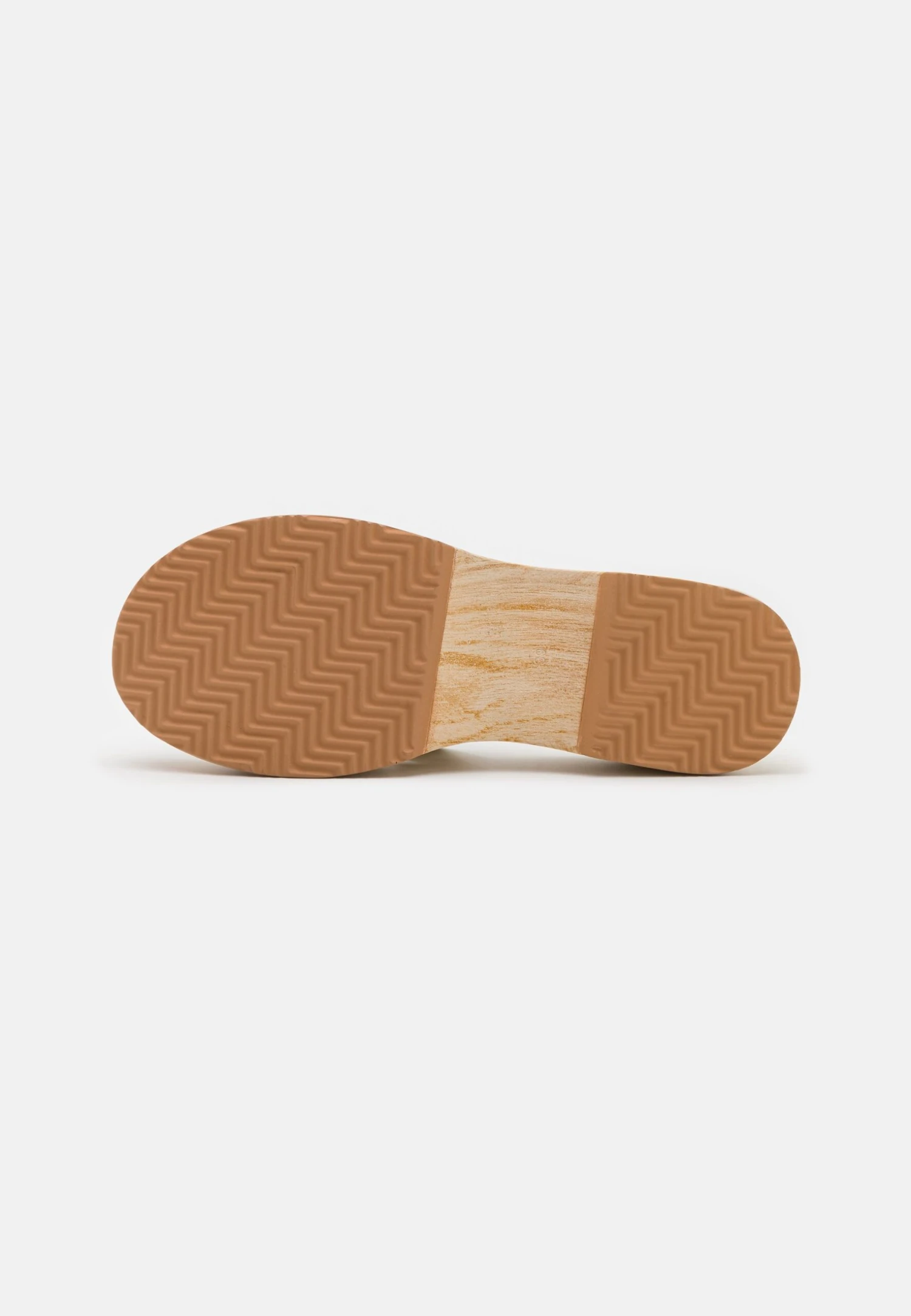 Pier One Leather - Clogs - Gold 7 Pier One Leather - Clogs - Gold - Afbeelding 5