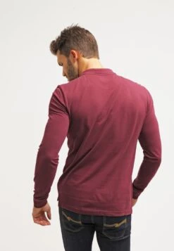 Pier One Poloshirt - Bordeaux 10 Pier One Poloshirt - Bordeaux -Pier One d99a5b807eca4268bfe464f0bea1c339