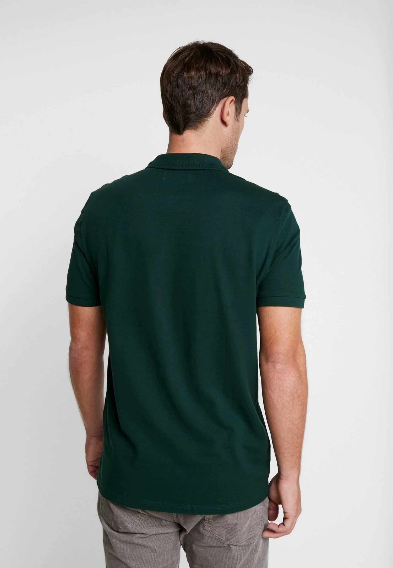 Pier One Poloshirt - Dark Green 5 Pier One Poloshirt - Dark Green - Afbeelding 3