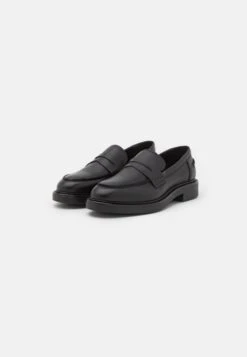Pier One Leather - Instappers - Black 10 Pier One Leather - Instappers - Black -Pier One da0febea19d048c792fc9bd34445f4c3