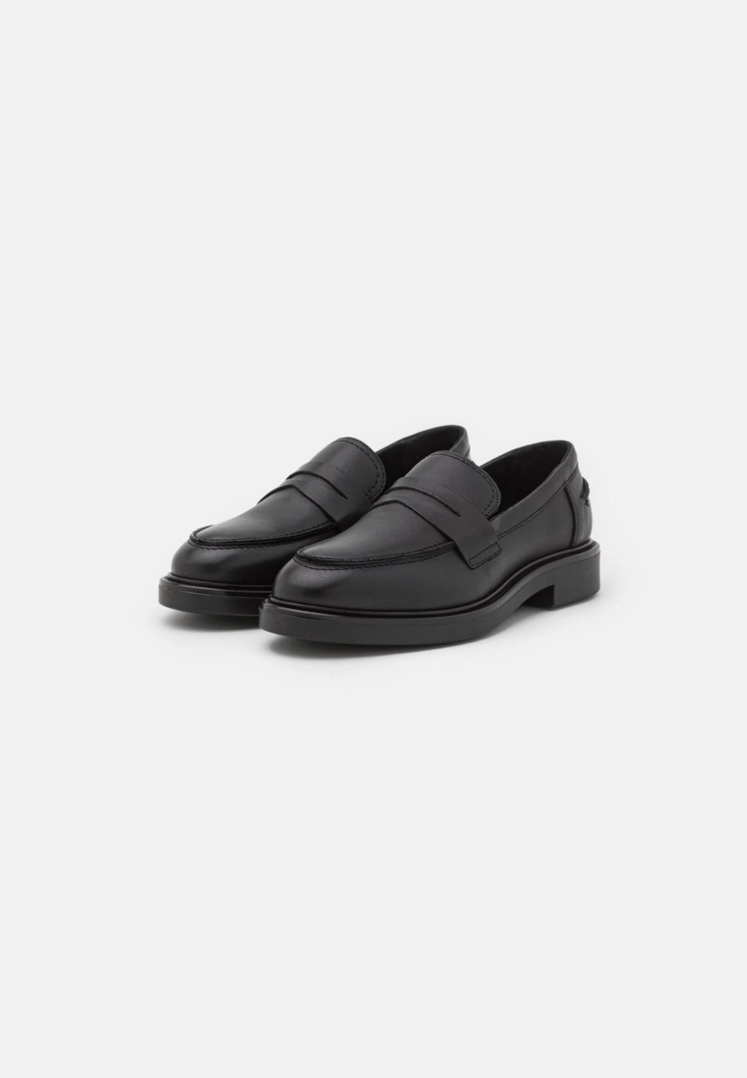 Pier One Leather - Instappers - Black 5 Pier One Leather - Instappers - Black - Afbeelding 3