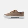 Pier One Sneakers Laag - Taupe 2 Pier One Sneakers Laag - Taupe -Pier One da432d15f47a4ed2abc5ac18b5b68587