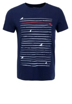Pier One T-Shirt Print - Navy 13 Pier One T-Shirt Print - Navy -Pier One da5940f754eb4cdb850afdbd438d6931