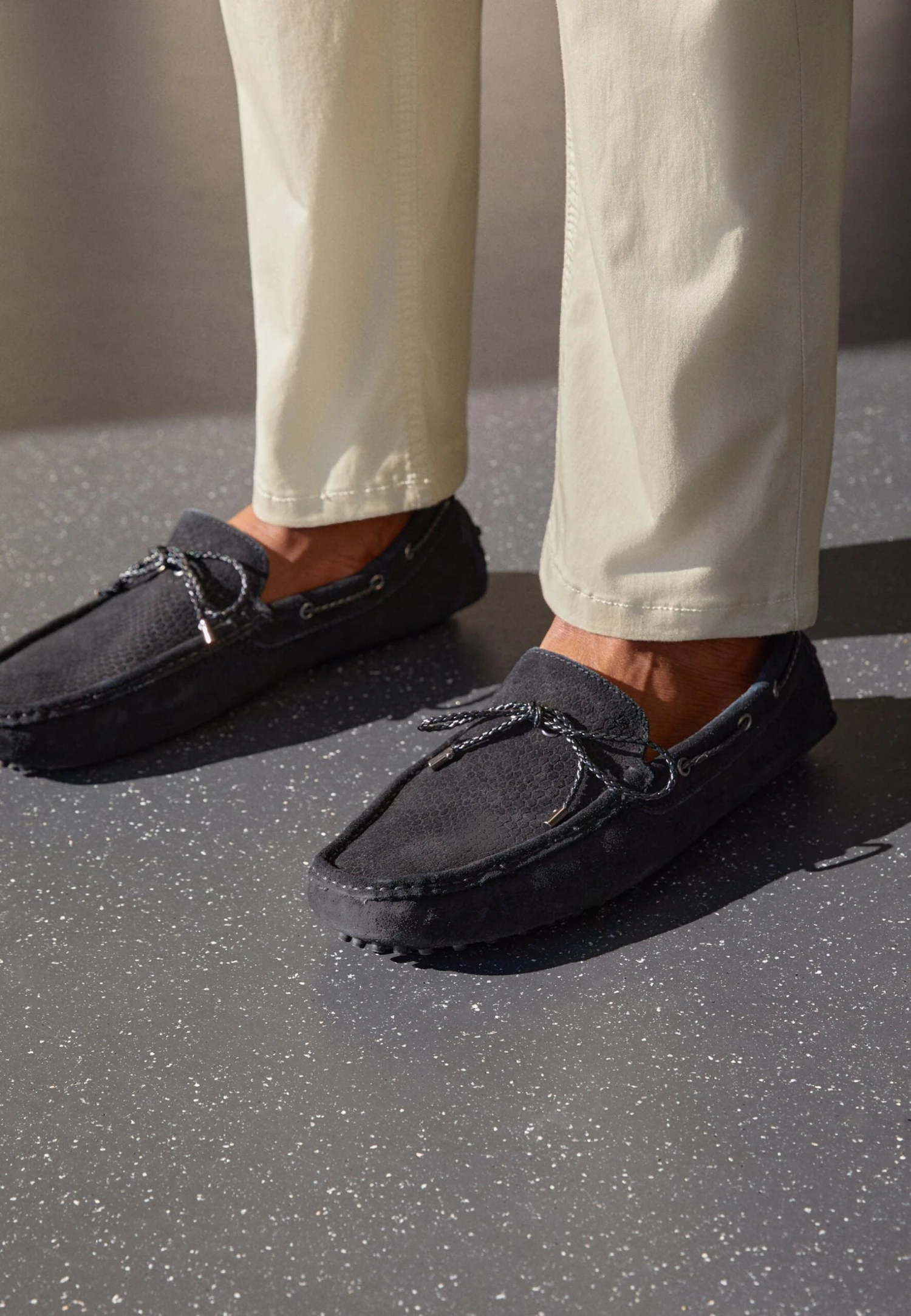 Pier One Mocassins - Black 4 Pier One Mocassins - Black - Afbeelding 2