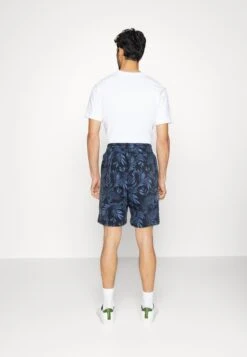 Pier One Shorts - Dark Blue 10 Pier One Shorts - Dark Blue -Pier One da849070a5d446b9ae5632cea31e9e07