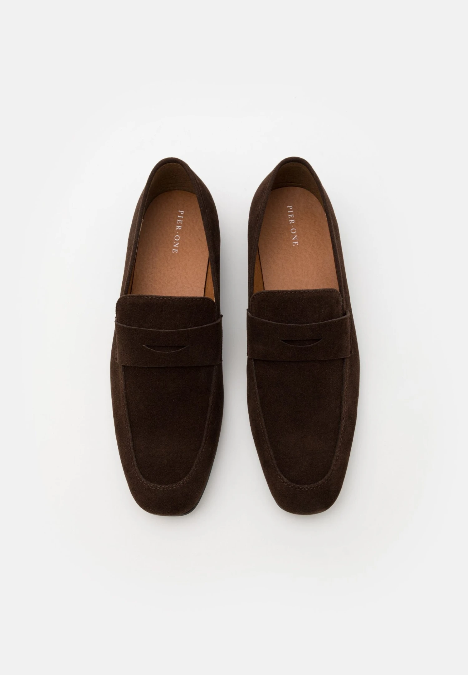 Pier One Instappers - Dark Brown 6 Pier One Instappers - Dark Brown - Afbeelding 4