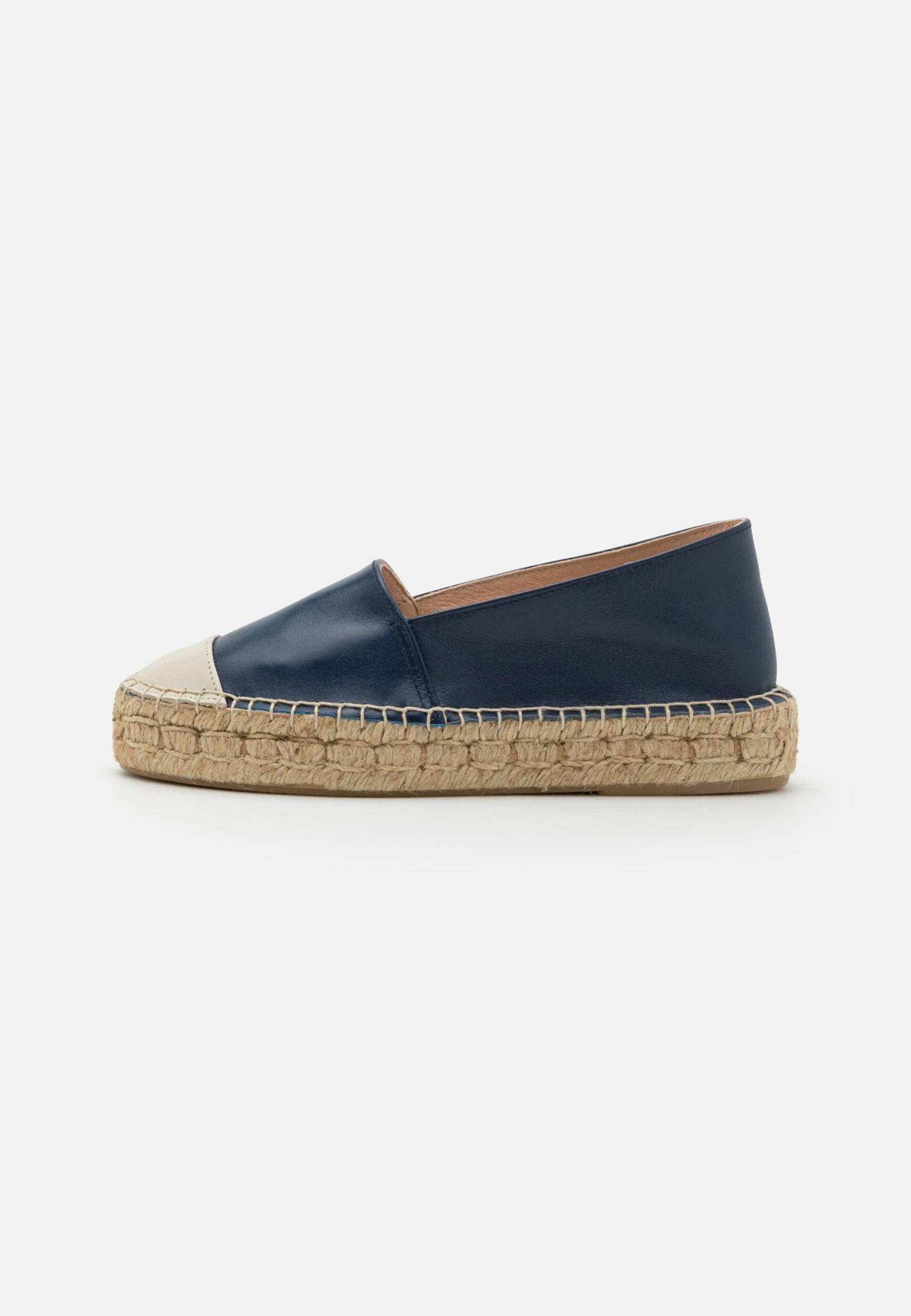 Pier One Leather- Instappers - Blue 4 Pier One Leather- Instappers - Blue - Afbeelding 2
