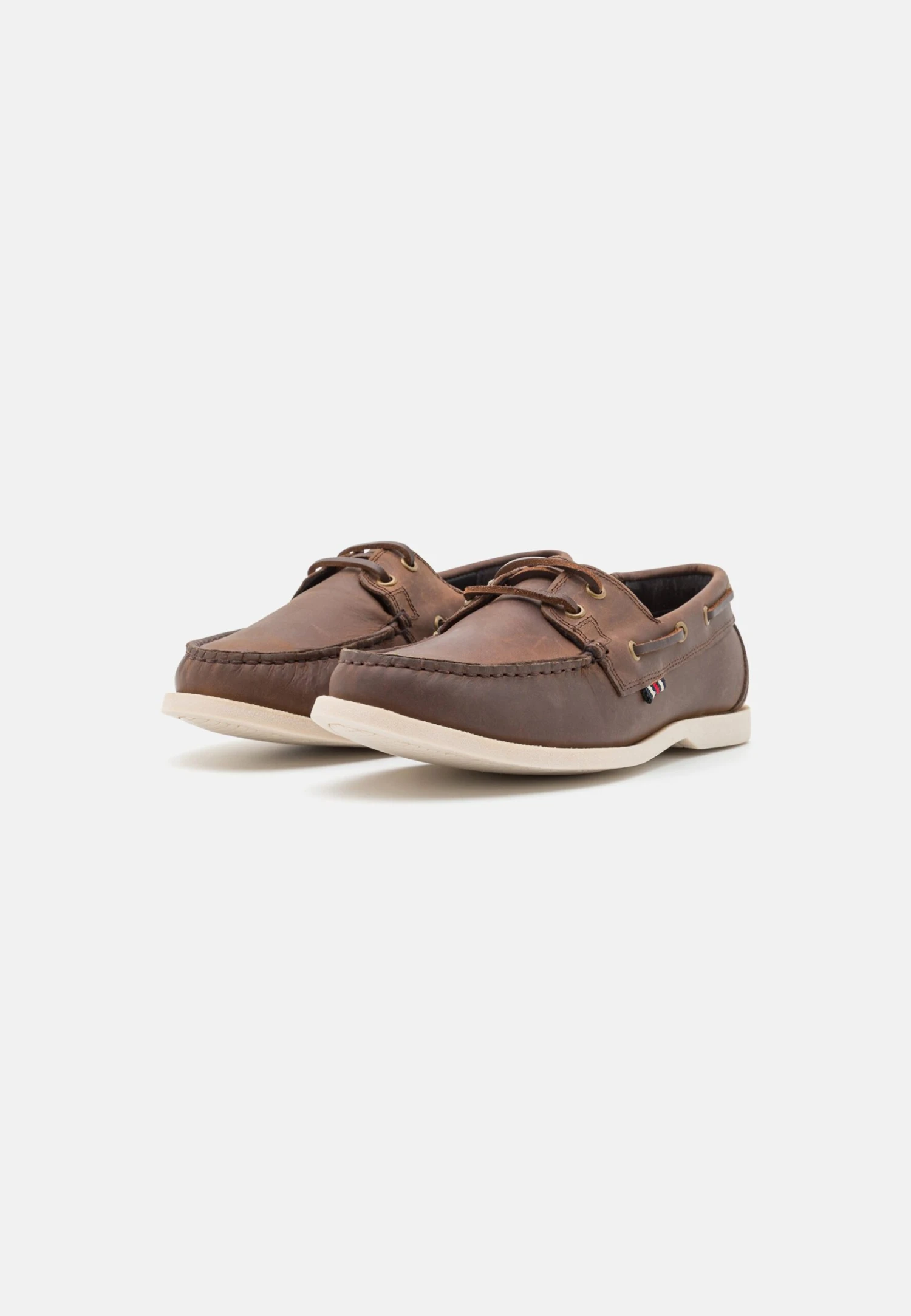 Pier One Leather Unisex - Bootschoenen - Brown 4 Pier One Leather Unisex - Bootschoenen - Brown - Afbeelding 2