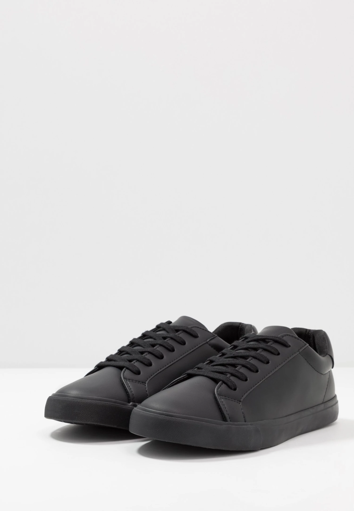 Pier One Unisex - Sneakers Laag - Black 5 Pier One Unisex - Sneakers Laag - Black - Afbeelding 3