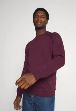 Pier One 3 Pack - Sweater - Bordeaux/Black/Grey 14 Pier One 3 Pack - Sweater - Bordeaux/Black/Grey -Pier One dbcd1265e74c4cf5b0ced04b73f9b2f0