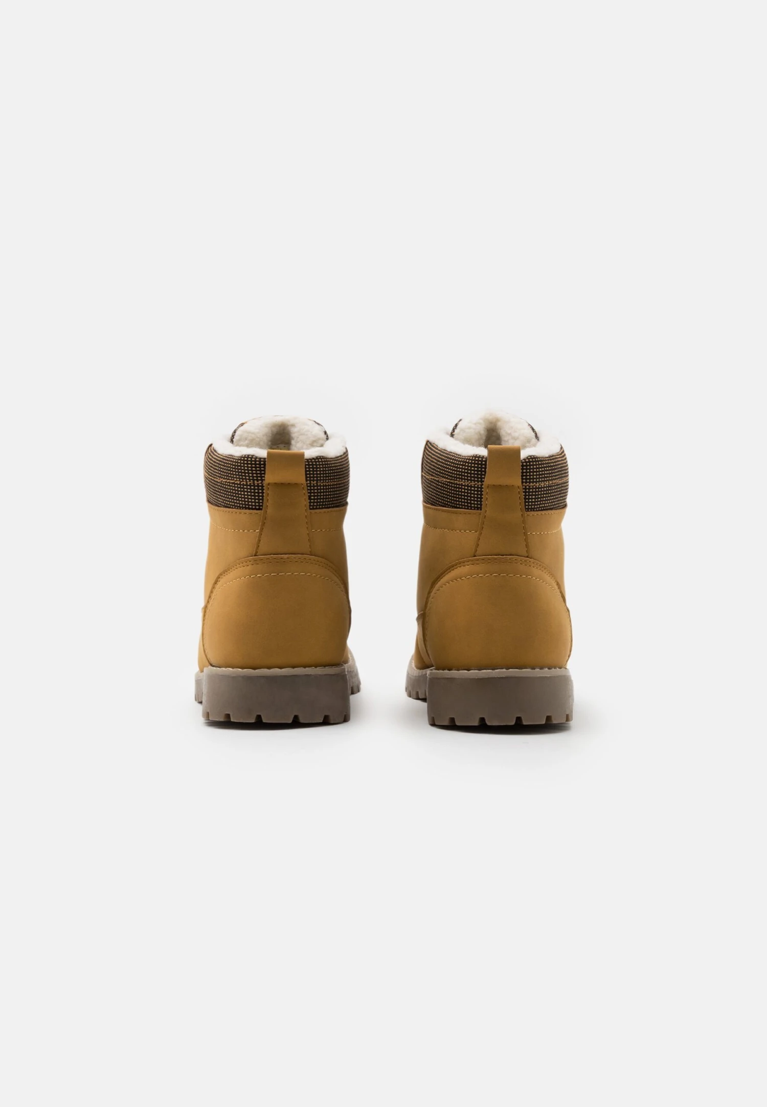 Pier One Veterboots - Camel 5 Pier One Veterboots - Camel - Afbeelding 3
