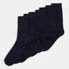 Pier One 7 Pack - Sokken - Dark Blue 2 Pier One 7 Pack - Sokken - Dark Blue -Pier One dc8308636e864c599d1d3a6b5f2d5846