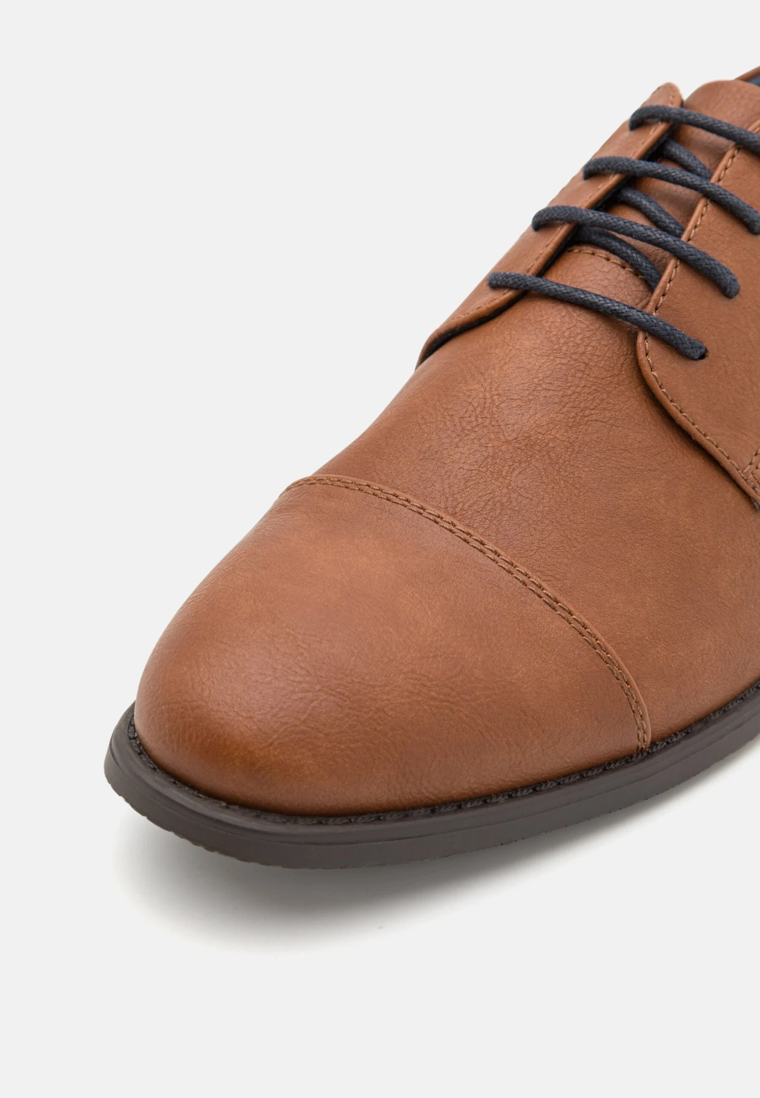 Pier One Unisex - Veterschoenen - Brown 8 Pier One Unisex - Veterschoenen - Brown - Afbeelding 6